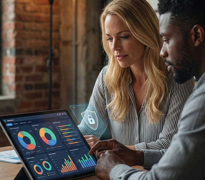 Data Analytics, BI, Security & Compliance