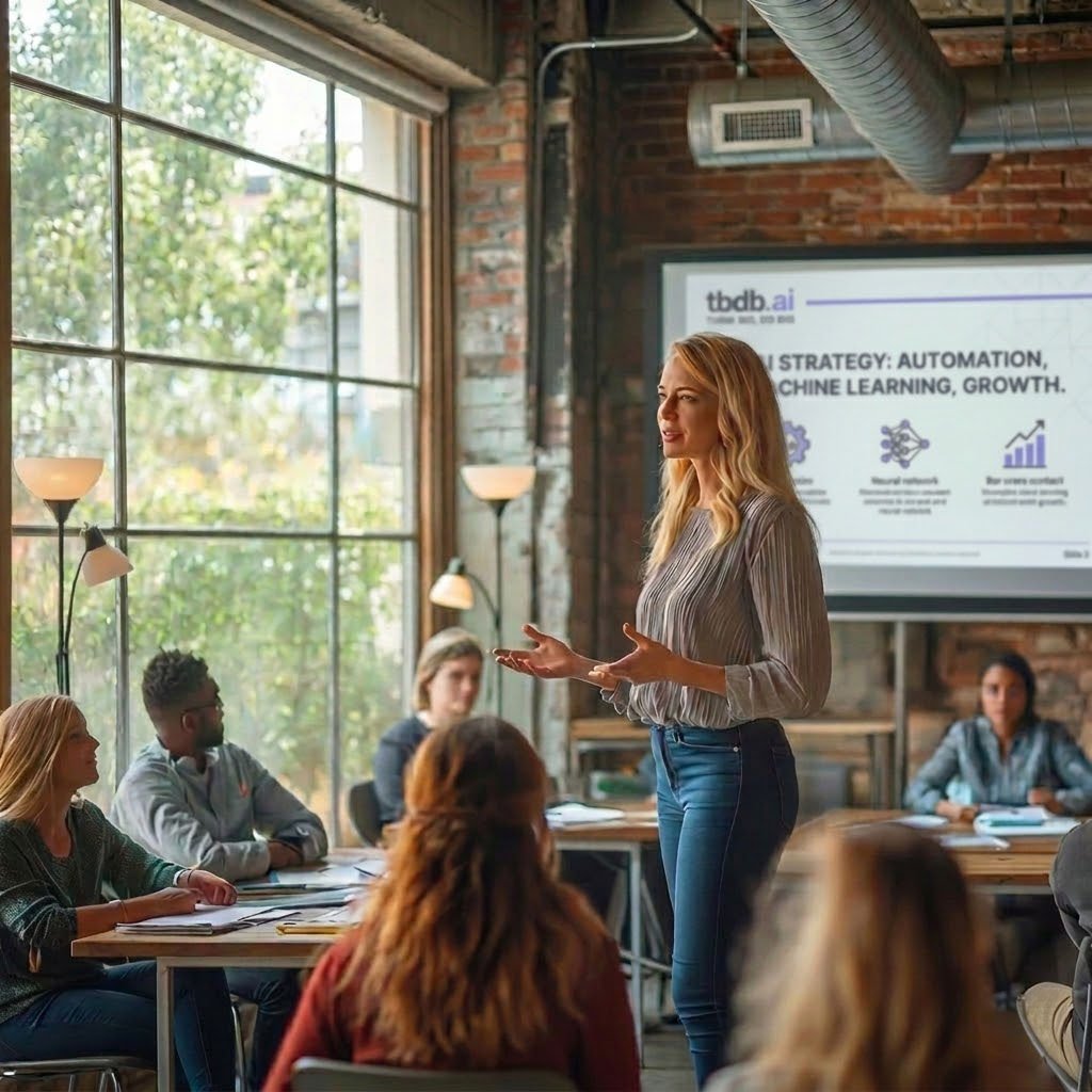 AI Strategy & Roadmap